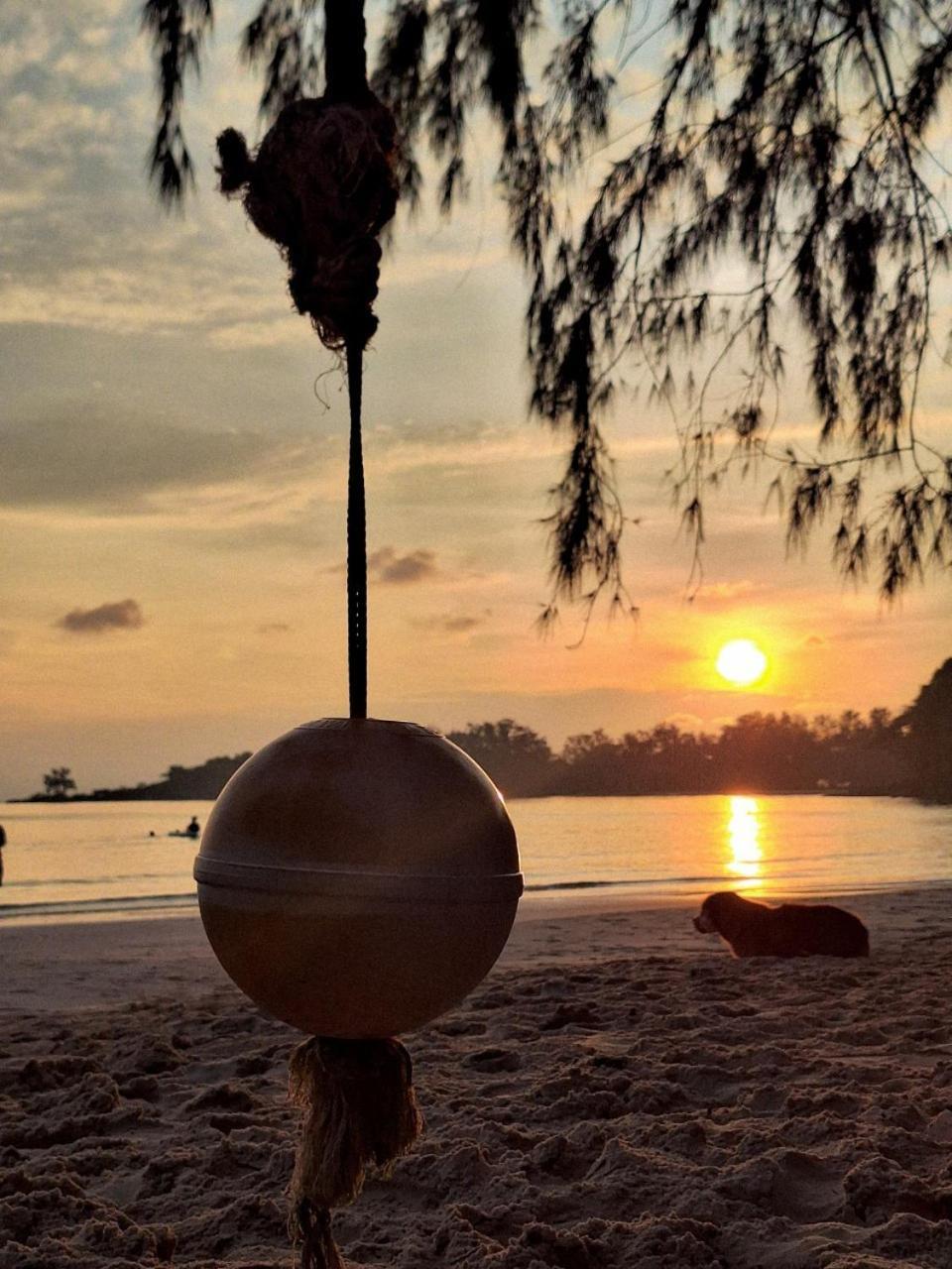 Koh Kood Neverland Beach Resort Ko Kut Esterno foto