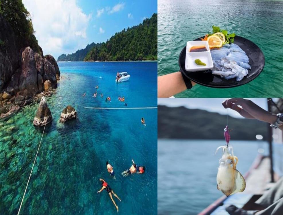 Koh Kood Neverland Beach Resort Ko Kut Esterno foto