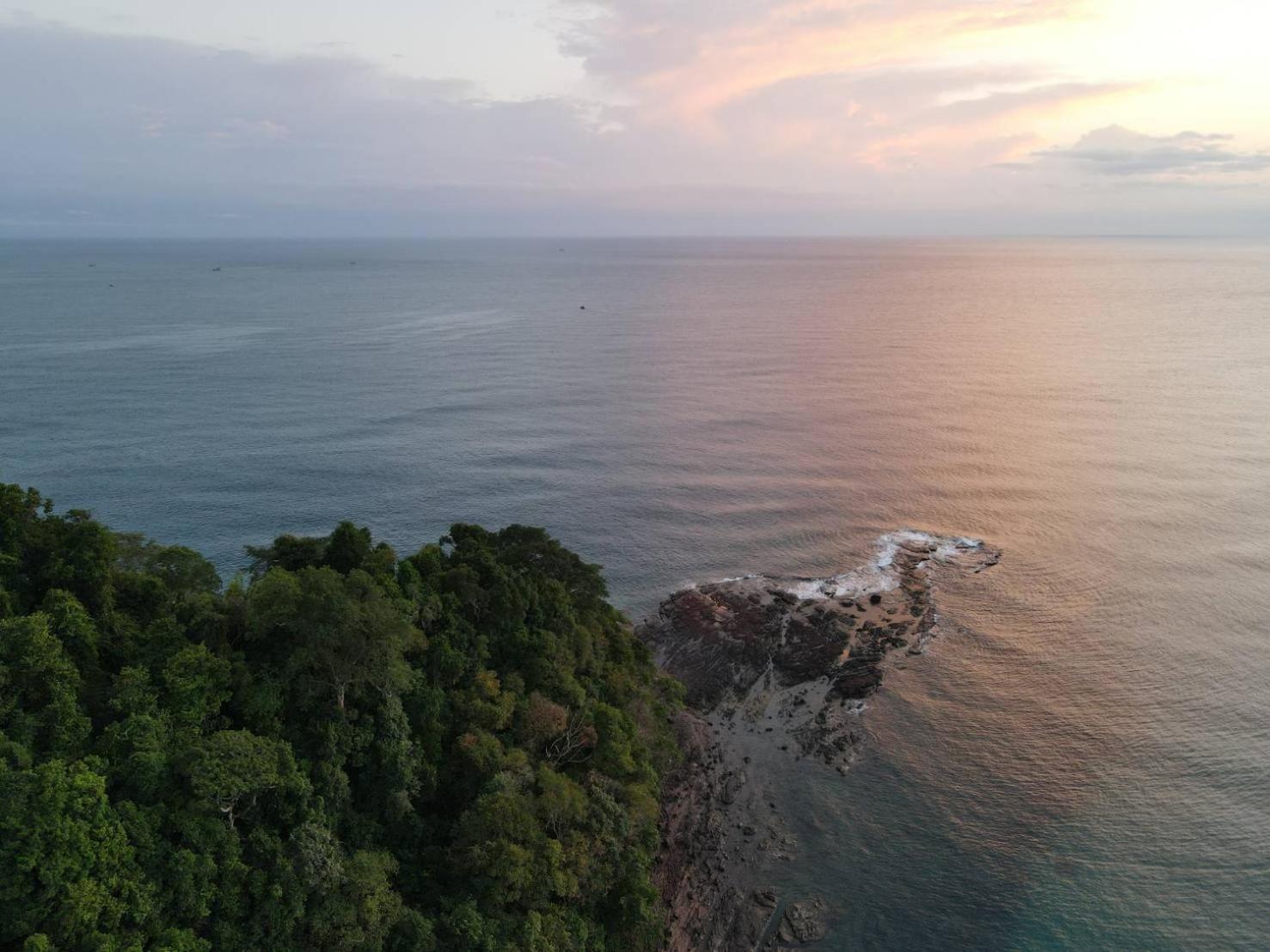Koh Kood Neverland Beach Resort Ko Kut Esterno foto