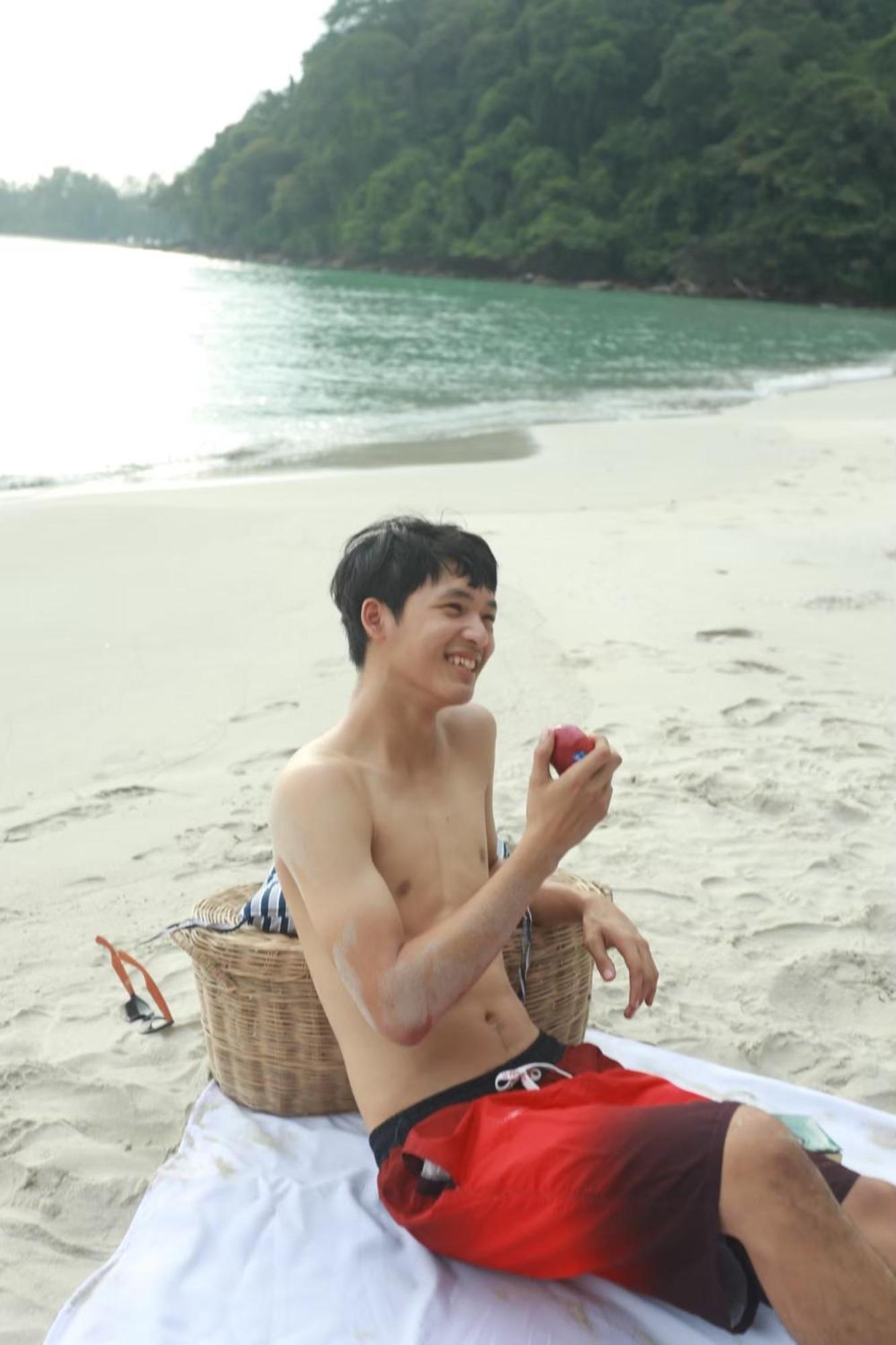 Koh Kood Neverland Beach Resort Ko Kut Esterno foto