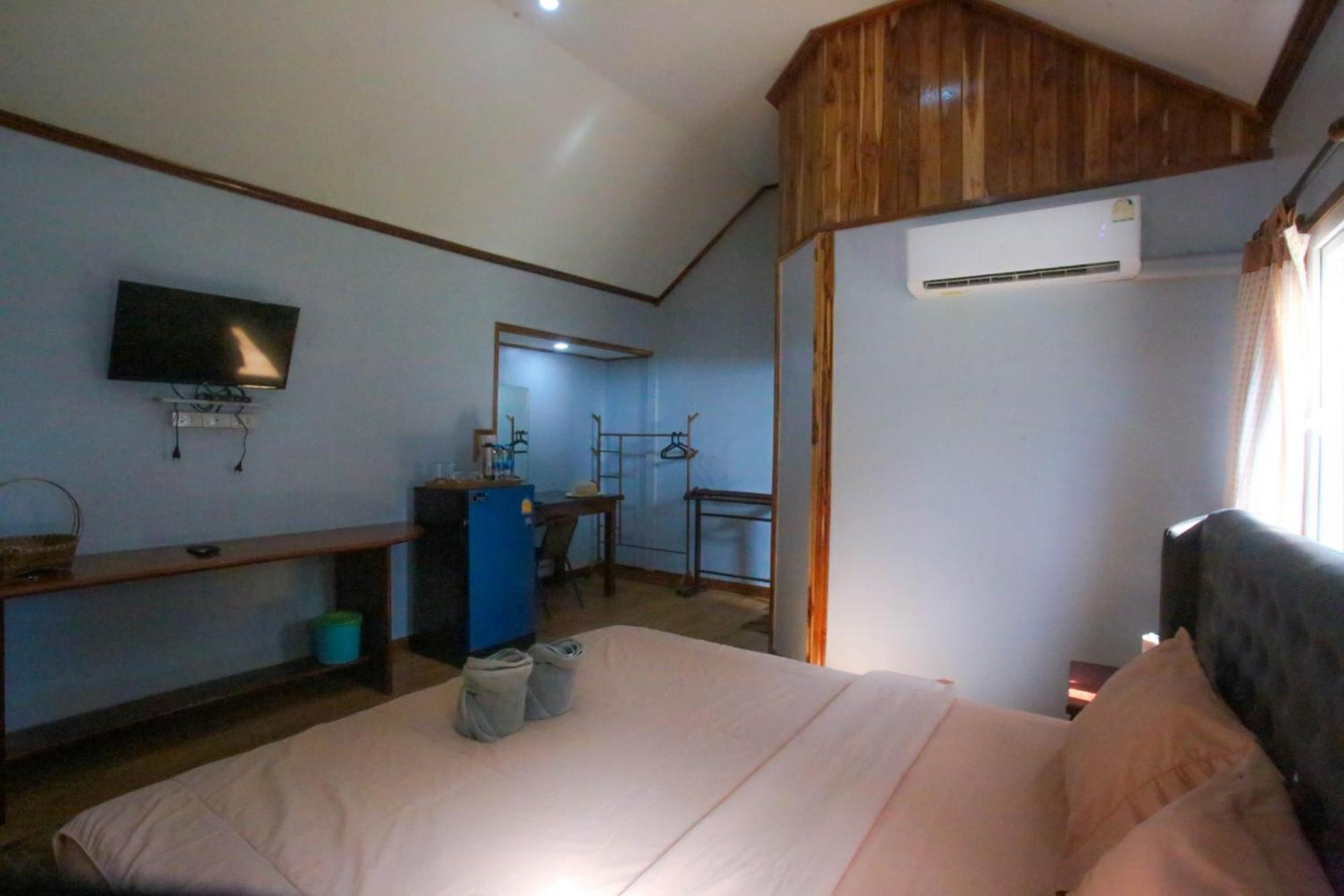 Koh Kood Neverland Beach Resort Ko Kut Esterno foto